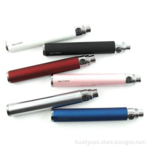 Top Electronic Cigarette Changeable System EGO-Ctwist E Cigarette Kit